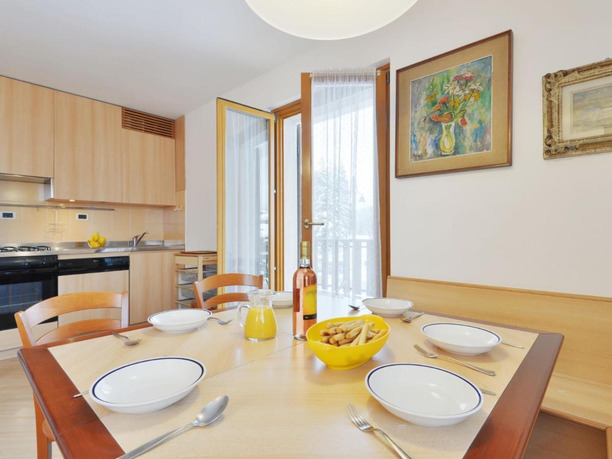 Apartment Al Parco-3 By Interhome Canazei Exterior foto