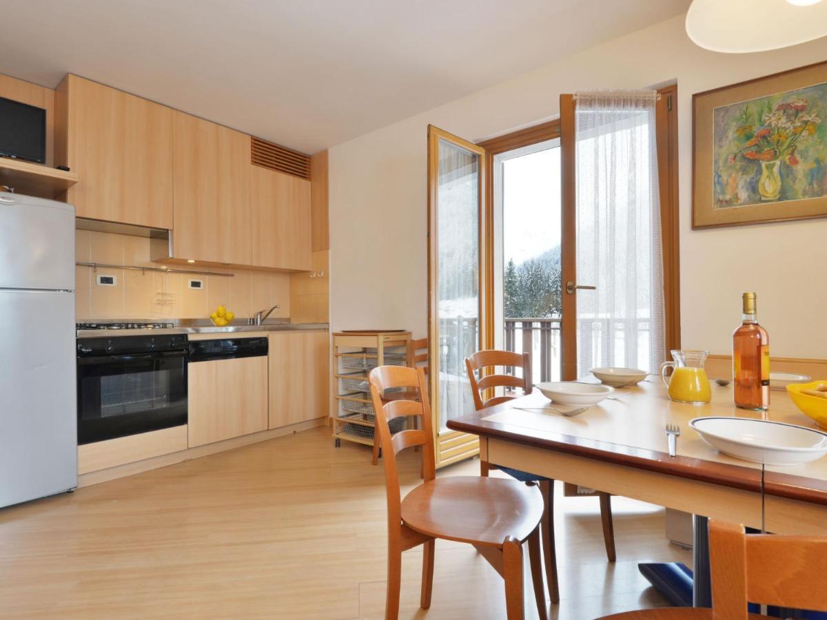 Apartment Al Parco-3 By Interhome Canazei Exterior foto